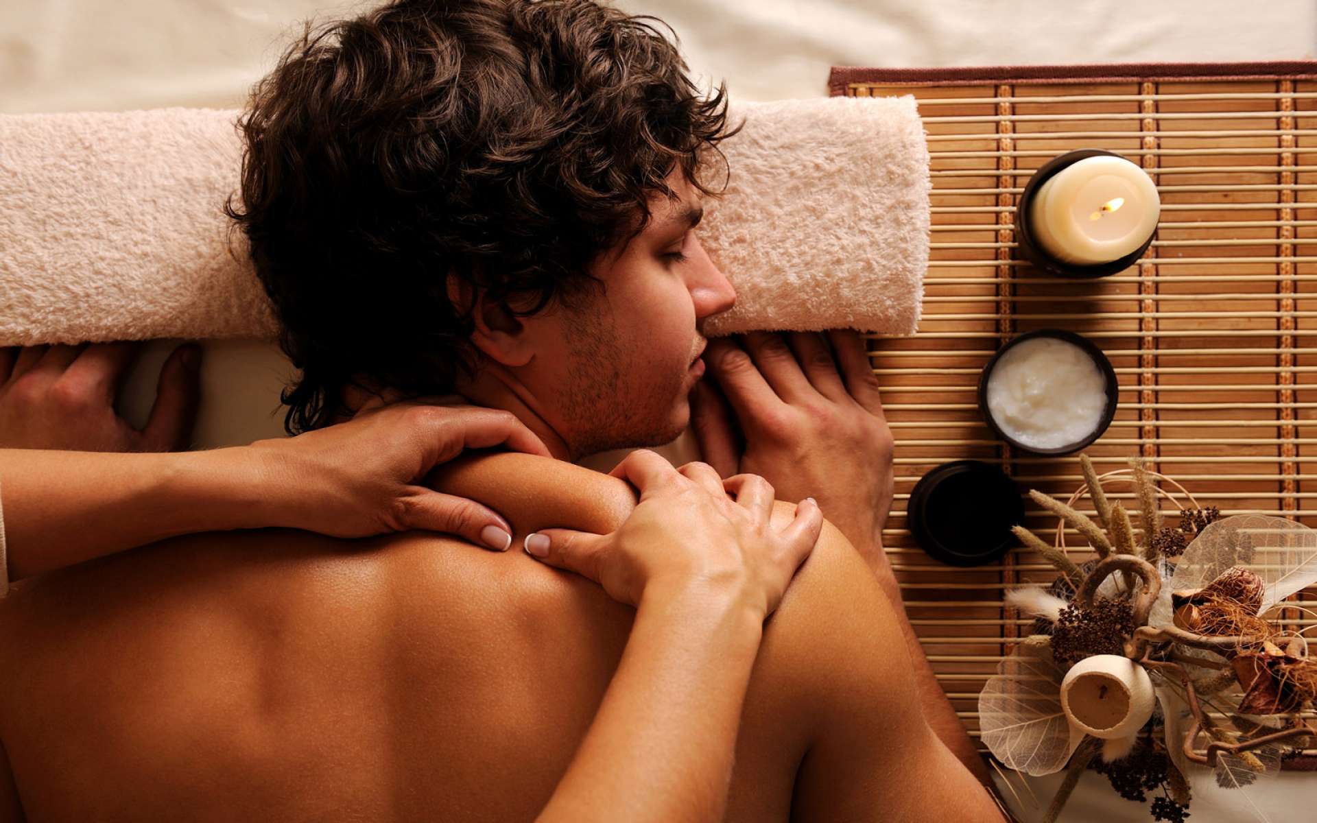 Euro Massage Video